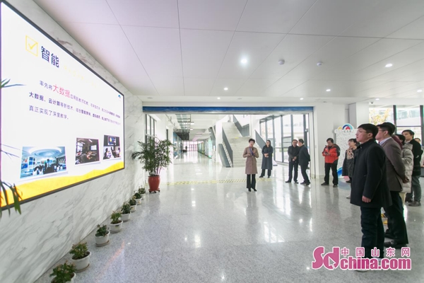 威海望海园中学升学率怎么样,威海望海园中学