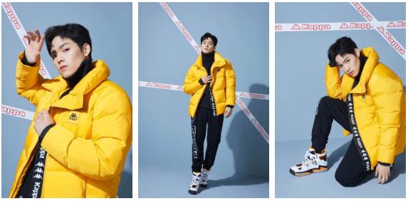 kappa情人节限定搭配,kappa春秋外装