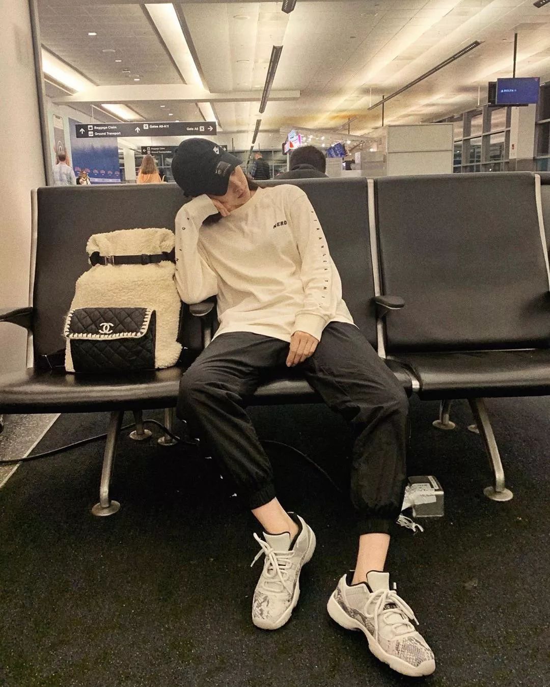 你的权志龙联名鞋掉皮没？其实还有这些韩国潮牌可以选