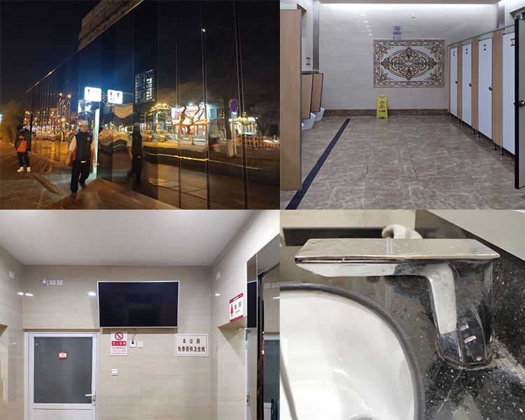 我发现有3000人点评过我家门口的公厕