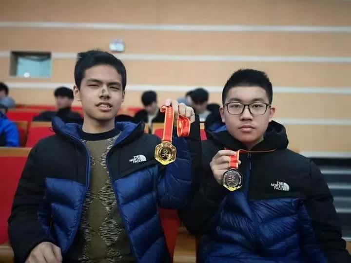刚刚，南通四位少年取得全国大赛好成绩，其中一位被保送北大