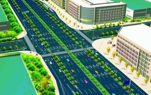 合肥繁华大道远期将建快速路,合肥又一主干道即将改造