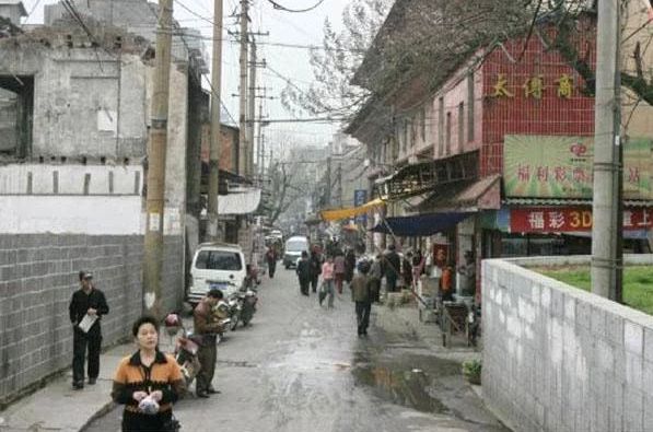 80年代至今长沙的变化,80年代长沙新开铺老照片