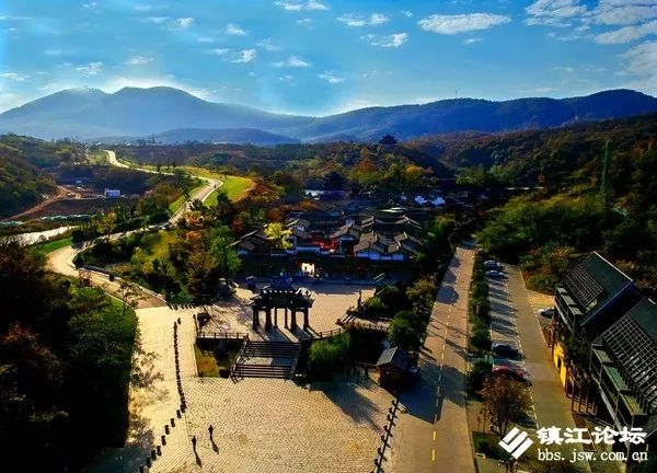 过年去镇江一日游去哪里好,镇江过年去哪儿旅游合适