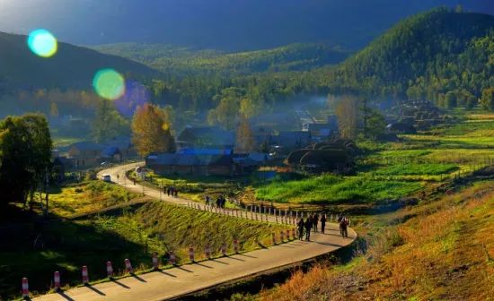 五月一日游布尔津,7月新疆布尔津旅游攻略