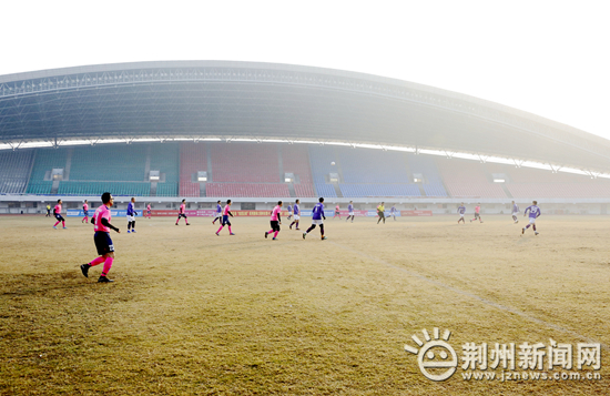 恒隆杯决赛,2019年荆州市足球联赛