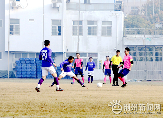 荆州团结杯足球赛,2020年荆州青少年足球比赛