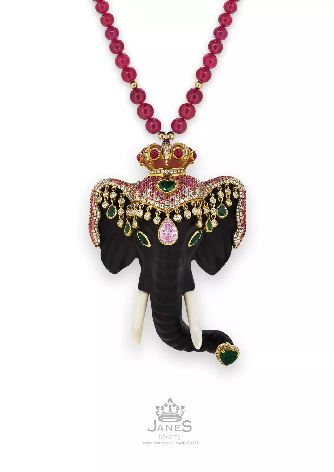 JanesJewelry|想要凭借珠宝气场翻倍？请收藏好这一家