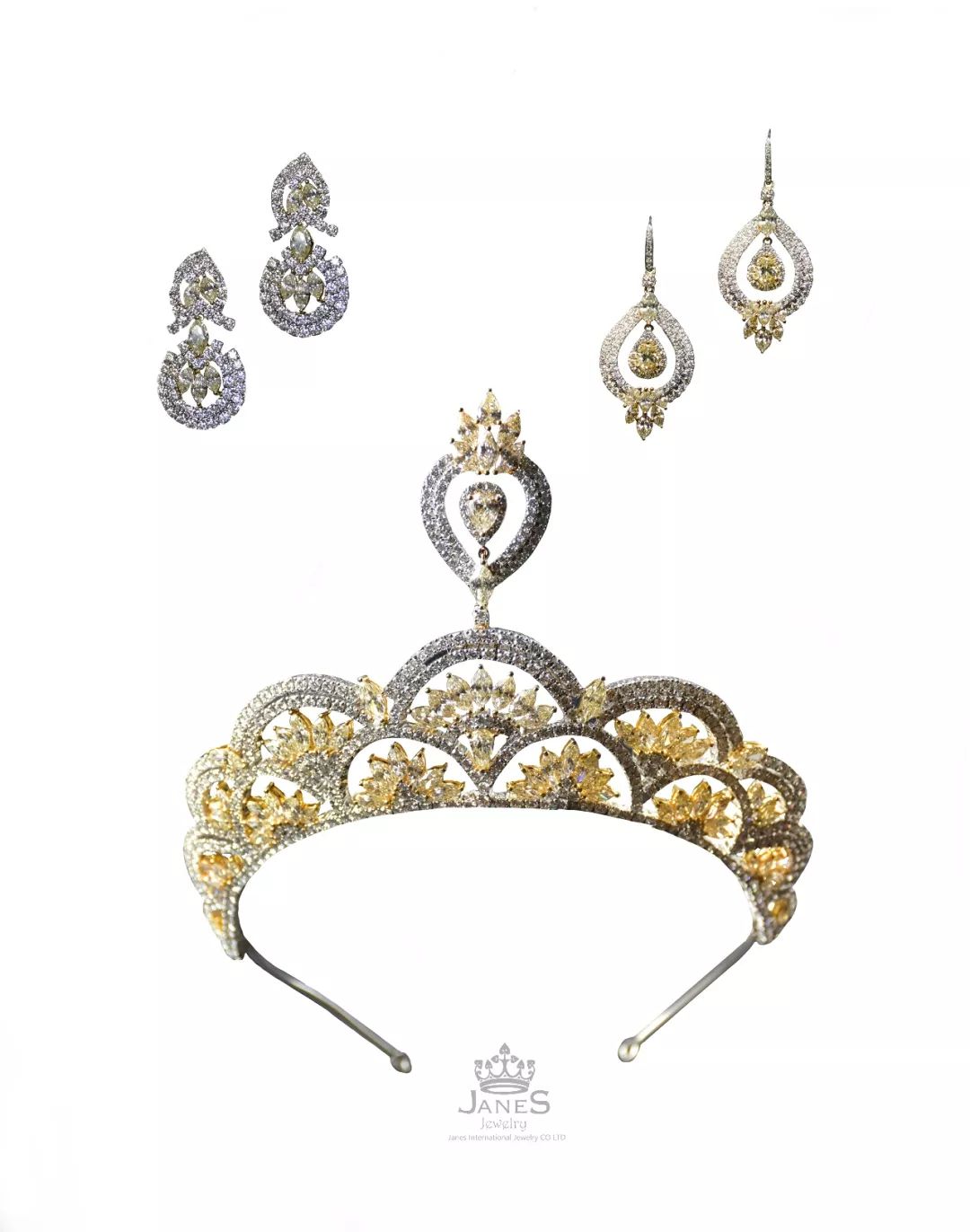 JanesJewelry|想要凭借珠宝气场翻倍？请收藏好这一家