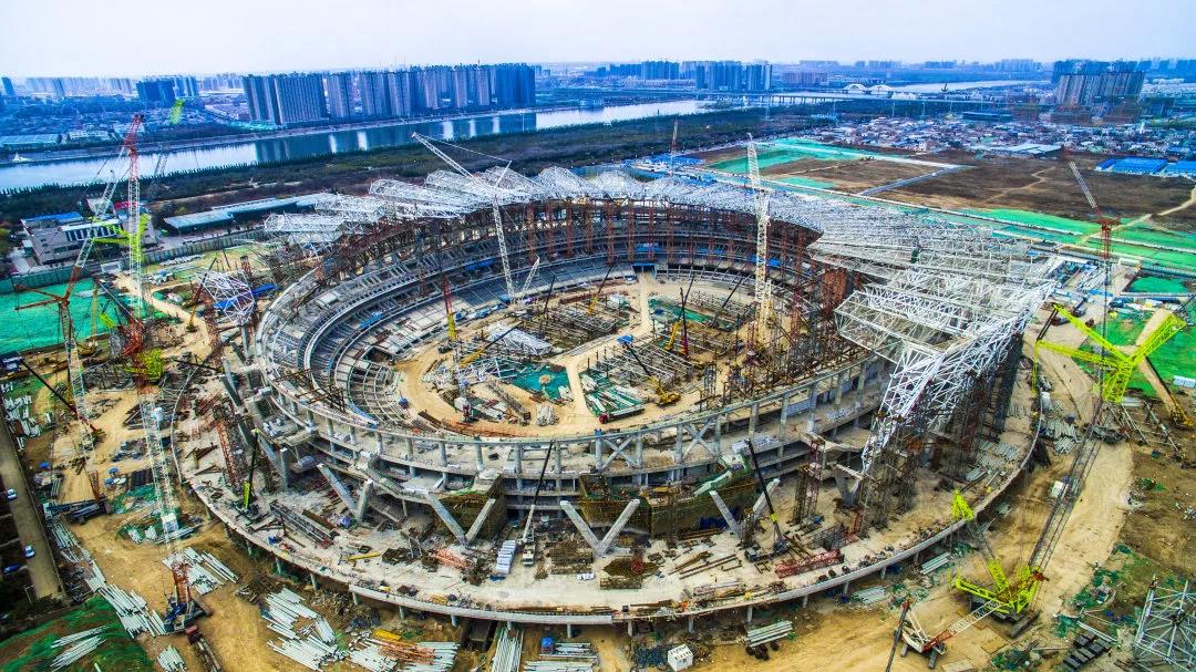 西安新地标,西安新地标建筑