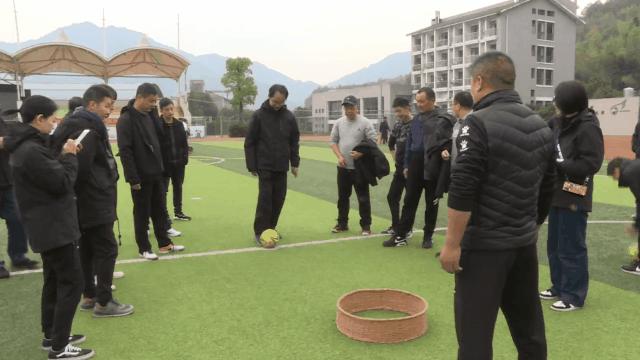 浙江省第十七届足球运动会,2019浙江省青少年足球赛