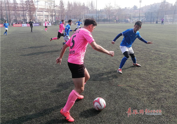 2022青岛中创恒泰杯比赛,中创恒泰杯决赛