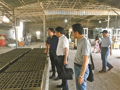 践行“两山”理念发展绿色建材