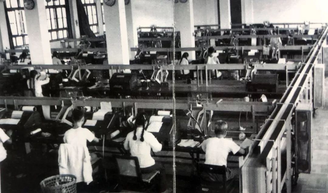 见证70年风雨历程老照片,中国电信70年代老照片