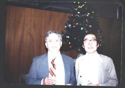 我走进了Apollo月球样品实验室——追忆国际地球化学大师Wasserburg教授