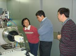 我走进了Apollo月球样品实验室——追忆国际地球化学大师Wasserburg教授