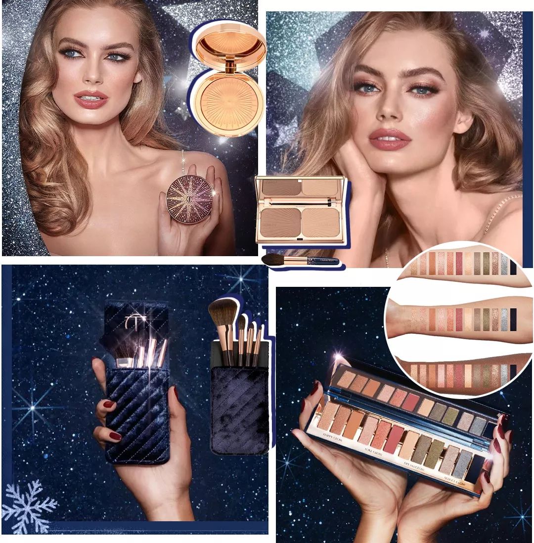 mac又开挂了圣诞彩妆美到窒息,mac又出唇釉