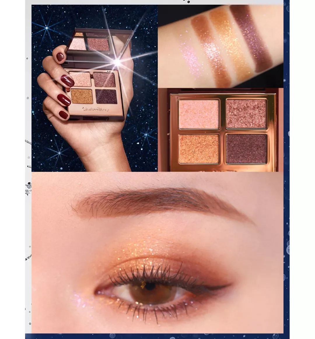 mac又开挂了圣诞彩妆美到窒息,mac又出唇釉