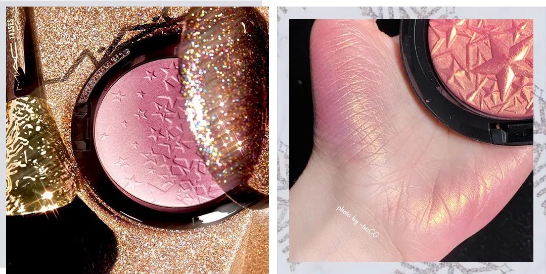 mac又开挂了圣诞彩妆美到窒息,mac又出唇釉