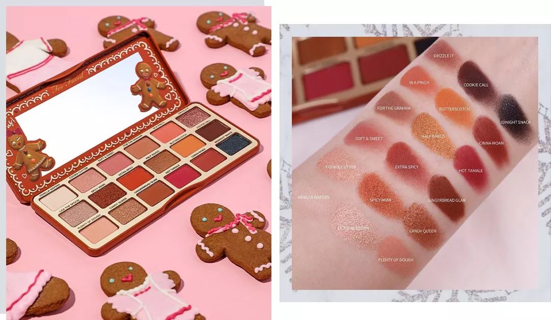 mac又开挂了圣诞彩妆美到窒息,mac又出唇釉