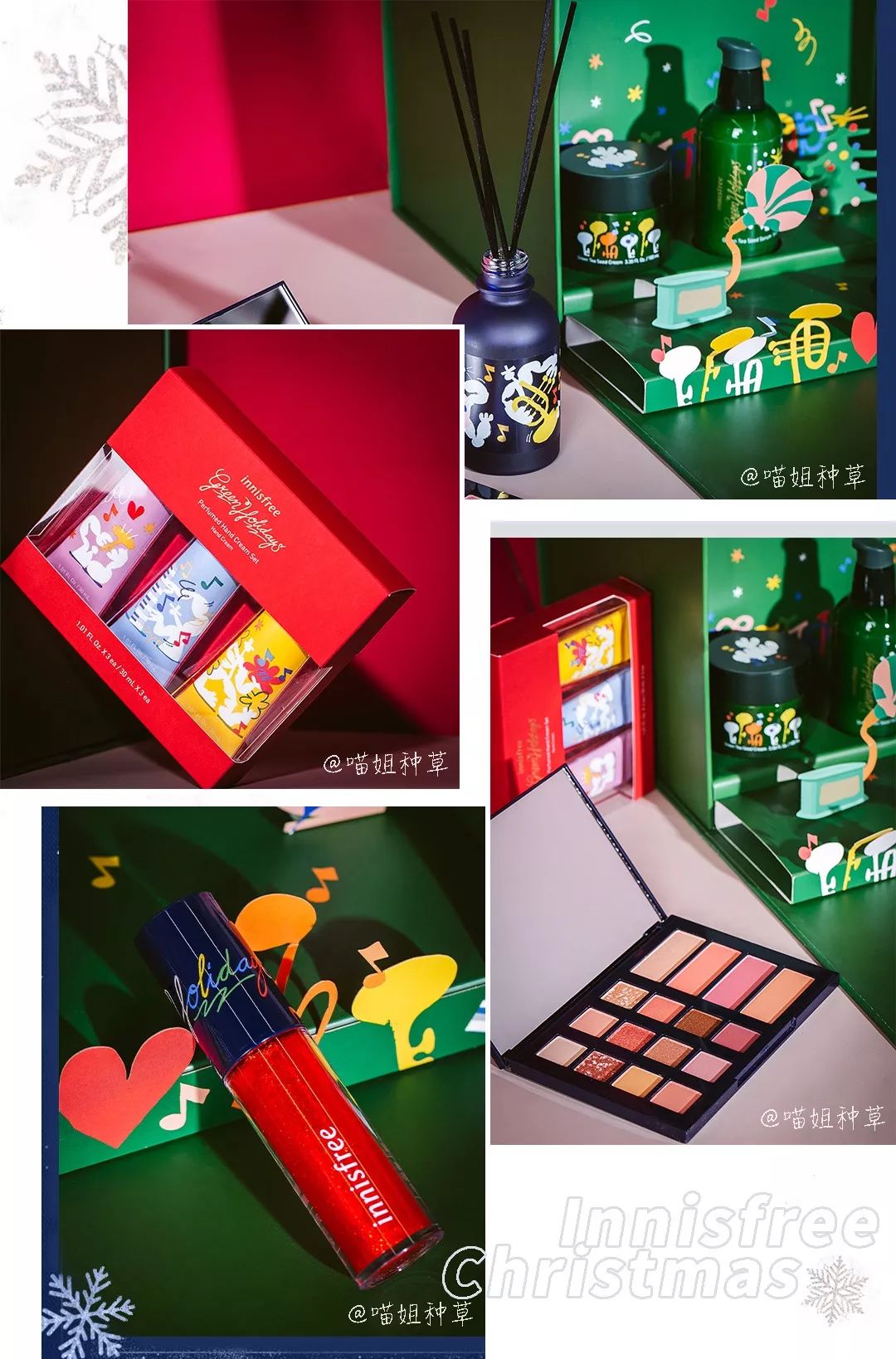 mac又开挂了圣诞彩妆美到窒息,mac又出唇釉