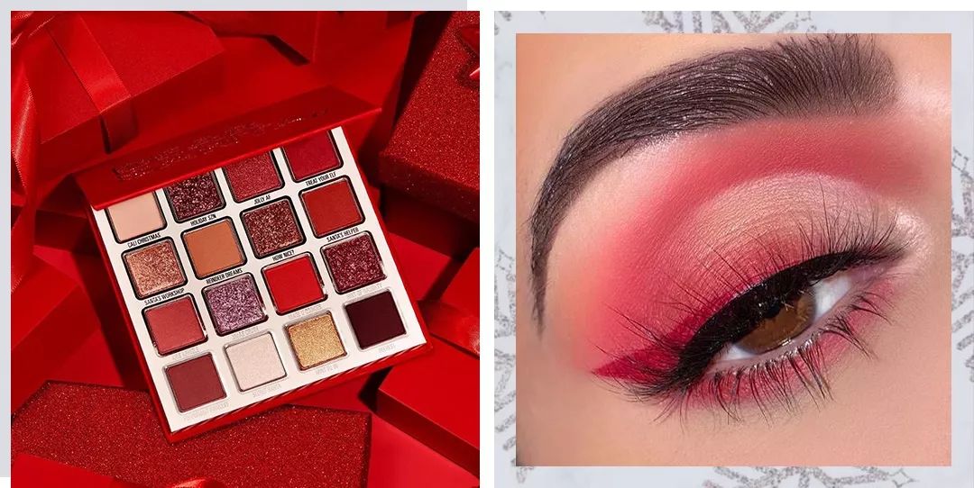 mac又开挂了圣诞彩妆美到窒息,mac又出唇釉