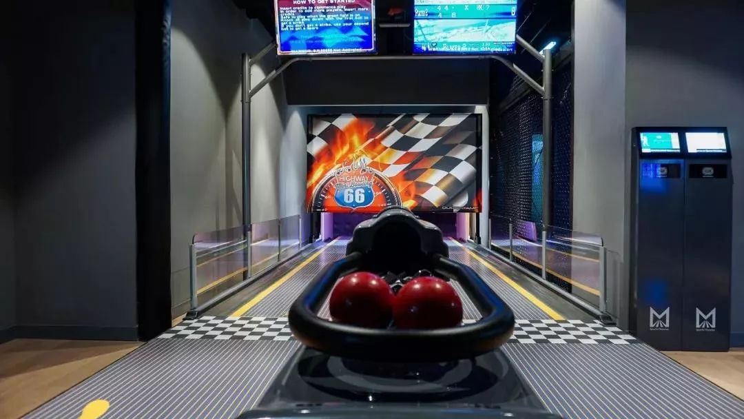 火遍韩国的中国游戏,全球运动主题乐园