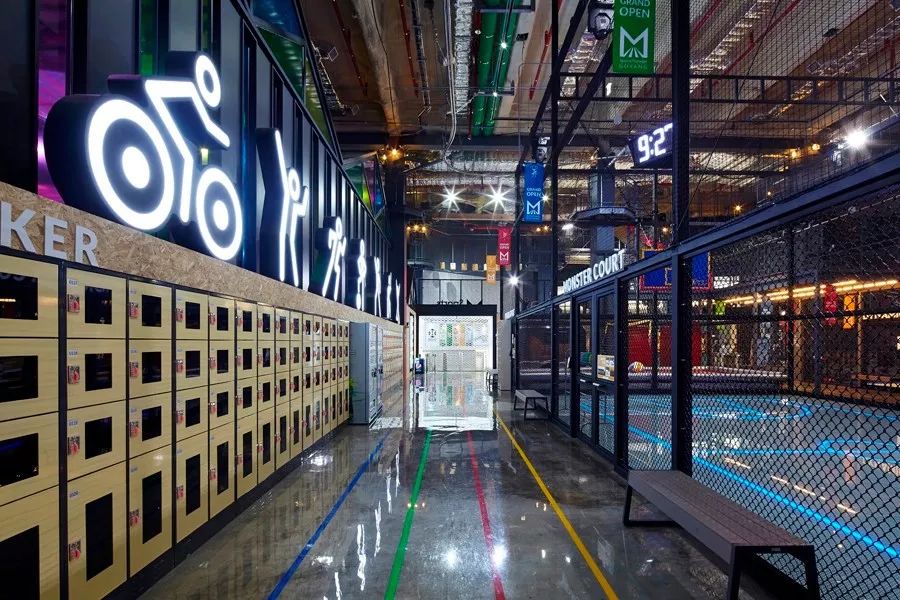 火遍韩国的中国游戏,全球运动主题乐园