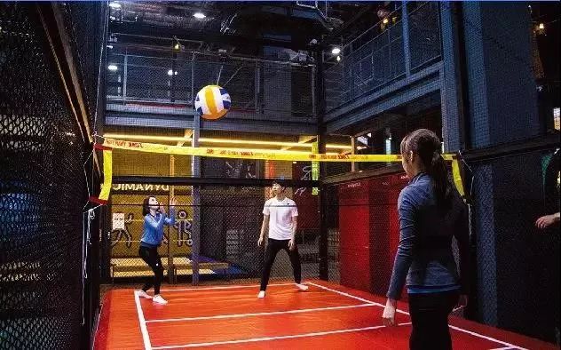 火遍韩国的中国游戏,全球运动主题乐园