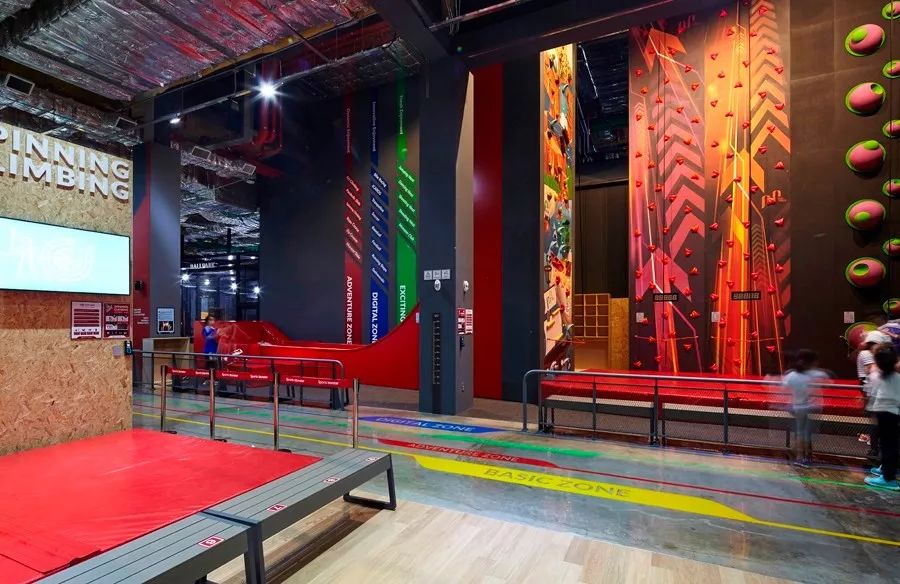 火遍韩国的中国游戏,全球运动主题乐园