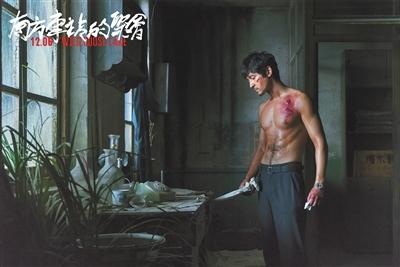 为保证身材，胡歌三天只喝咖啡不睡觉