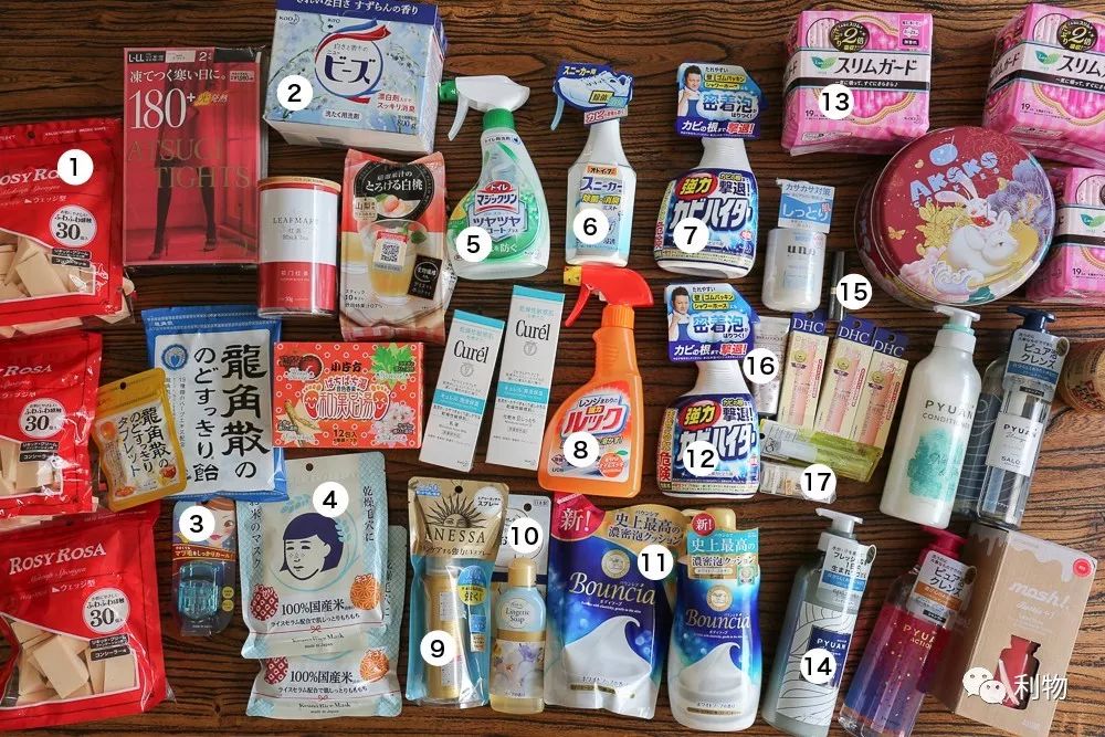 好物冬季用品,好物分享爱用物清洁用品