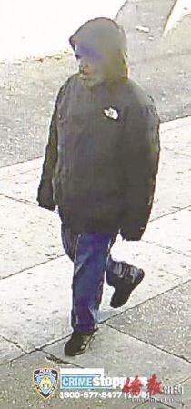 涉布碌仑街头性侵警缉两*狼色**