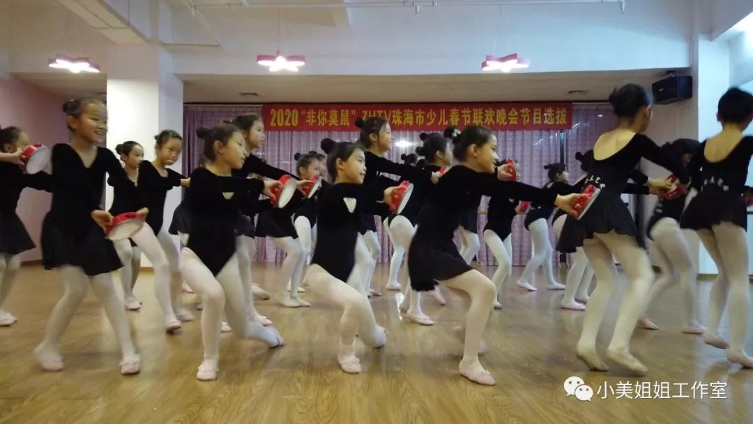 @珠海人你家孩子也能上“春晚”！快抓紧机会