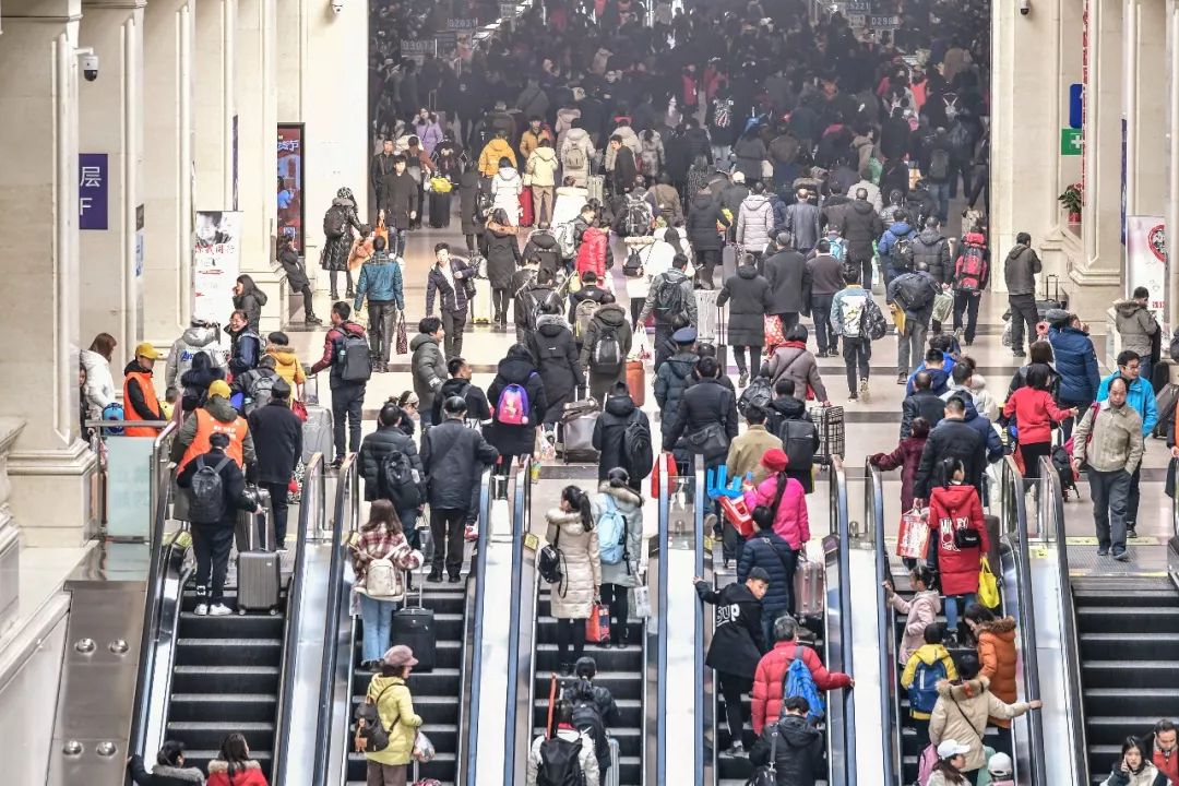 不用取票！江西人坐火车将迎来这些变化…攻略来了！