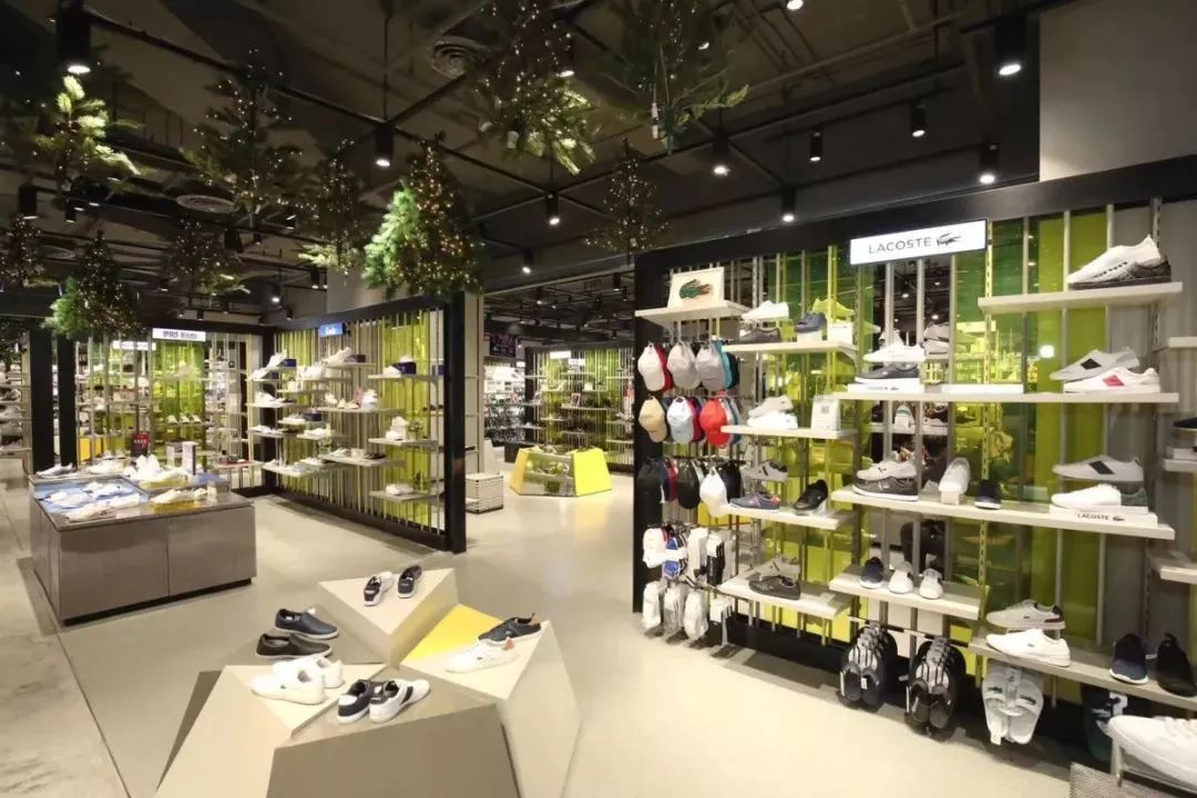 泰国曼谷辉煌尚泰百货,泰国尚泰百货活动