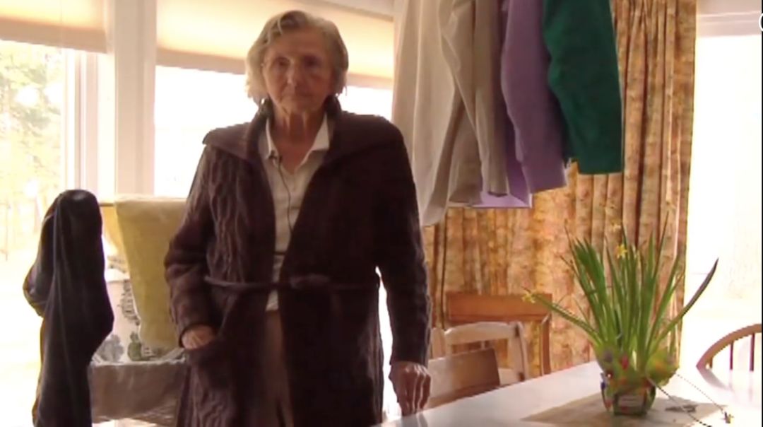 在美国户外晾衣服,为什么美国人从不在室外晾衣服