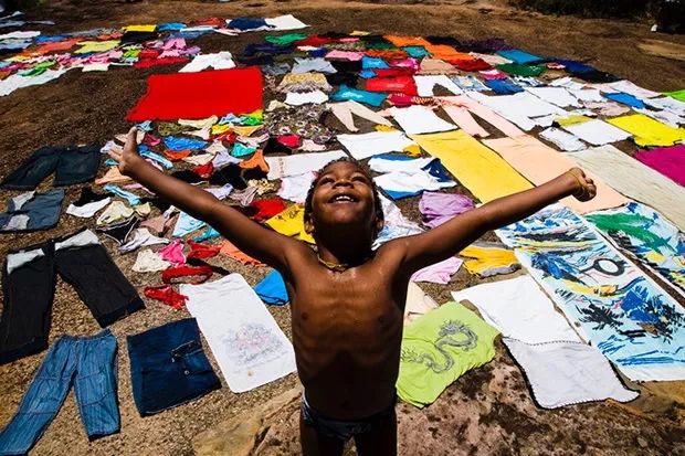 在美国户外晾衣服,为什么美国人从不在室外晾衣服