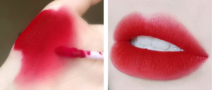 mac口红39元一支,mac口红推荐39元草莓红加金闪