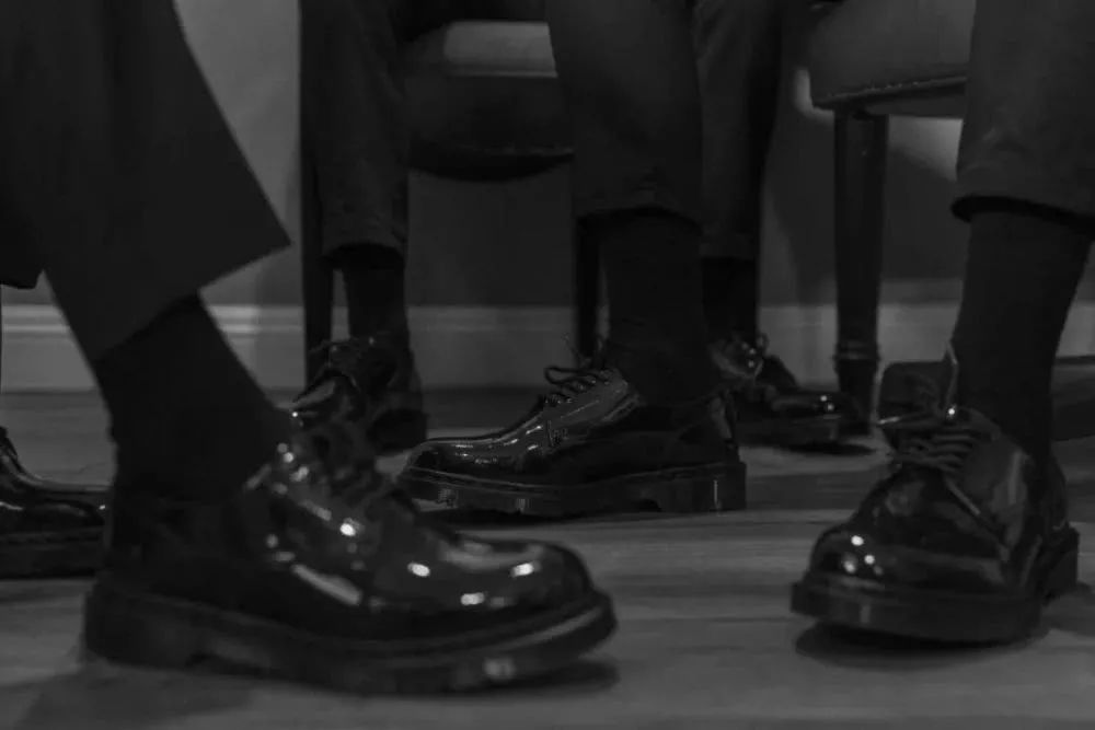 2020年最火的黑色马丁靴,2022年马丁靴还会流行吗