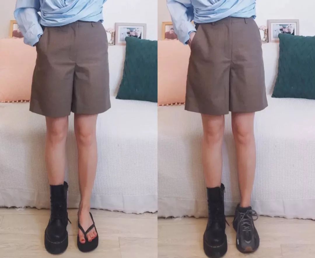 秋冬季马丁靴怎么穿显瘦,秋冬最火的马丁靴百搭时髦帅炸了