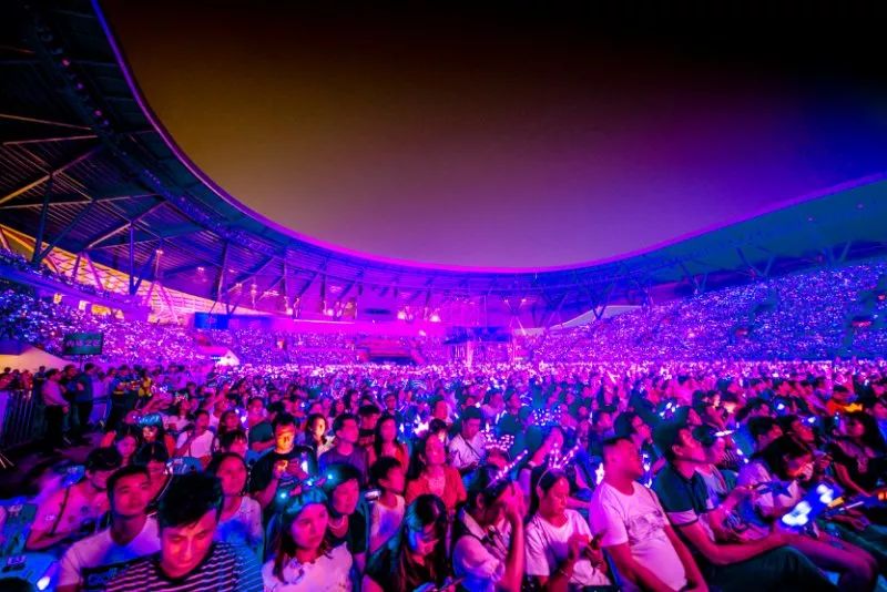 大写的牛！肇庆新区体育中心喜获“国优”工程荣誉