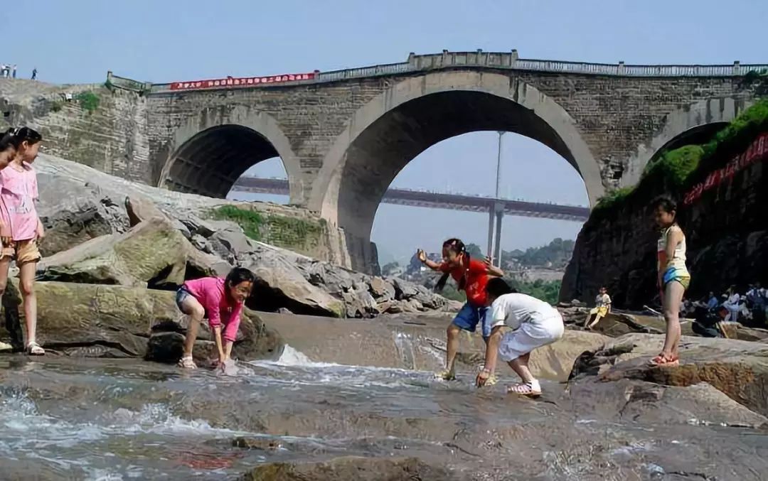 中国唯一号称桥都的城市,四线城市立交桥