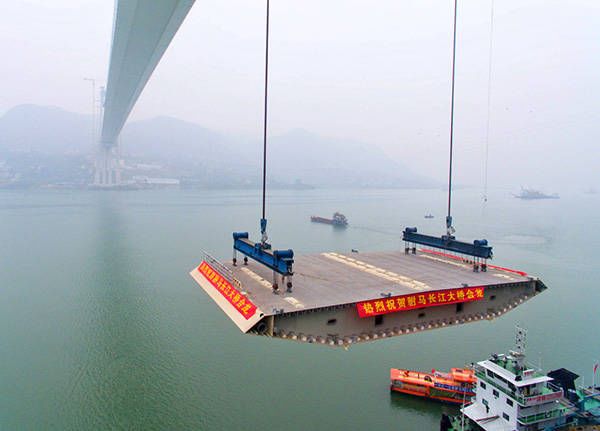 中国唯一号称桥都的城市,四线城市立交桥