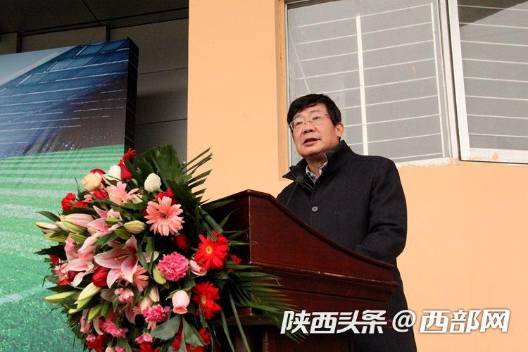 2019年西安市青少年校园足球联赛,2019年西安青少年足球锦标赛