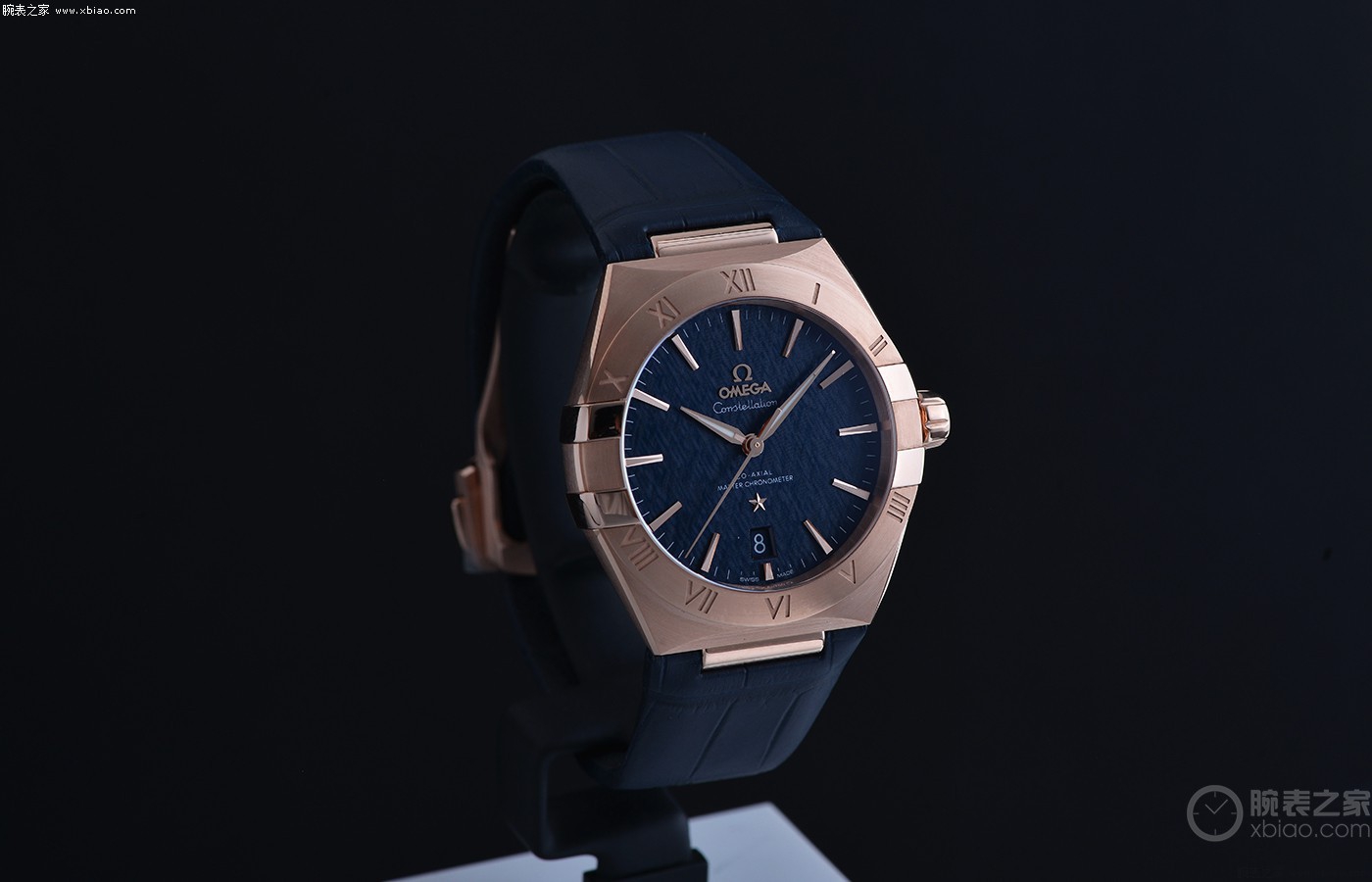 一如既往的品质甄选,欧米茄omega星座系列第五代作品