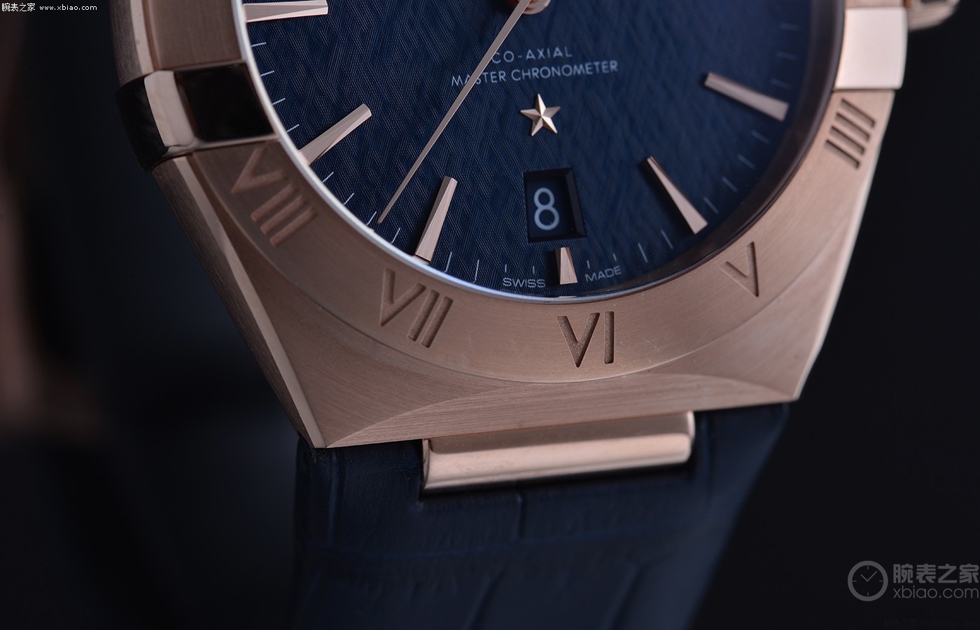 一如既往的品质甄选,欧米茄omega星座系列第五代作品