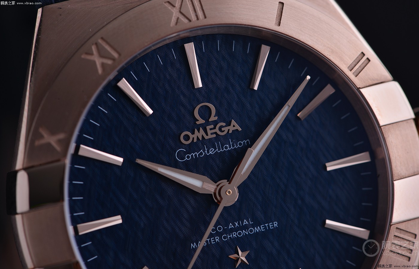 一如既往的品质甄选,欧米茄omega星座系列第五代作品