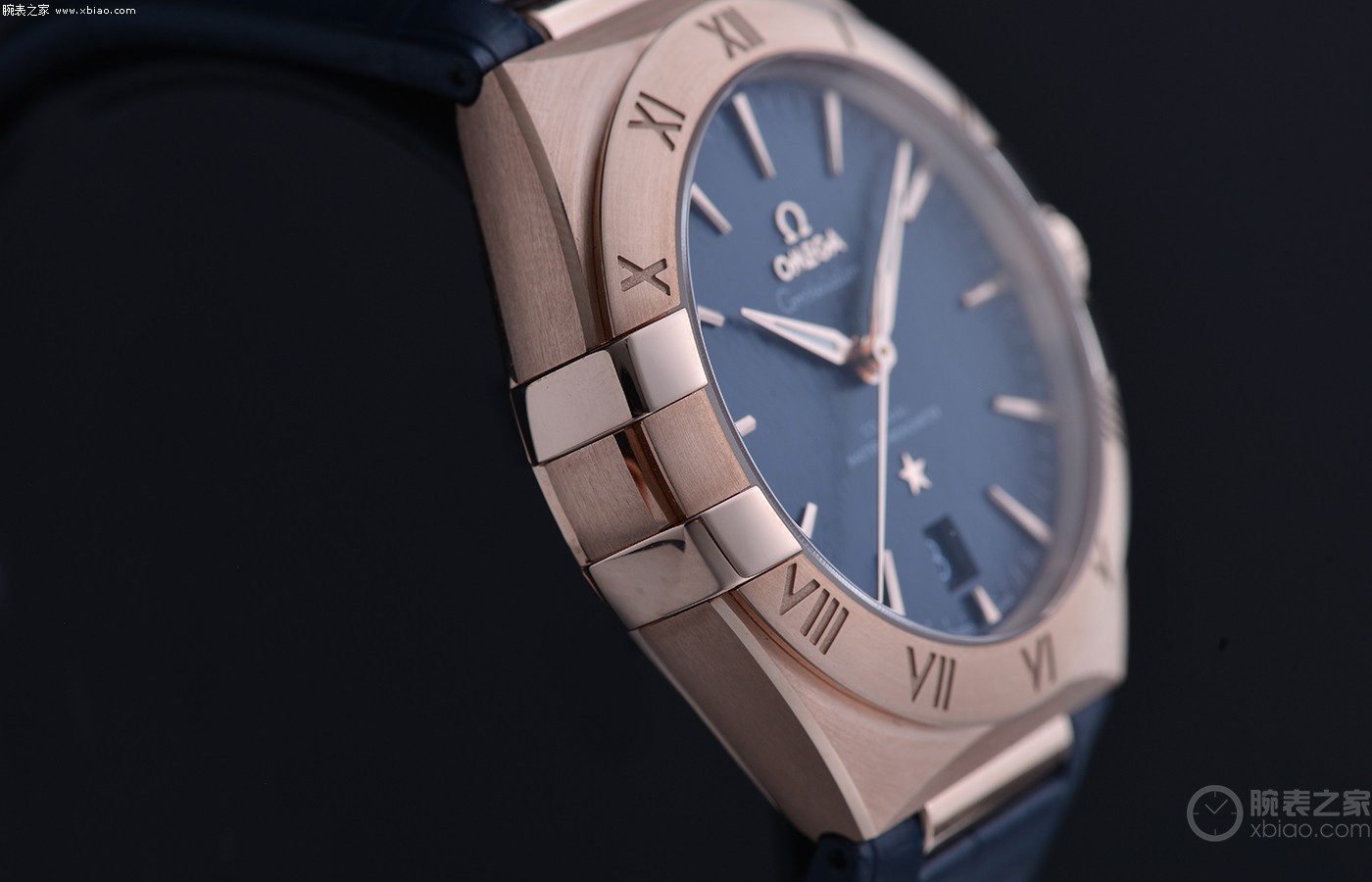 一如既往的品质甄选,欧米茄omega星座系列第五代作品