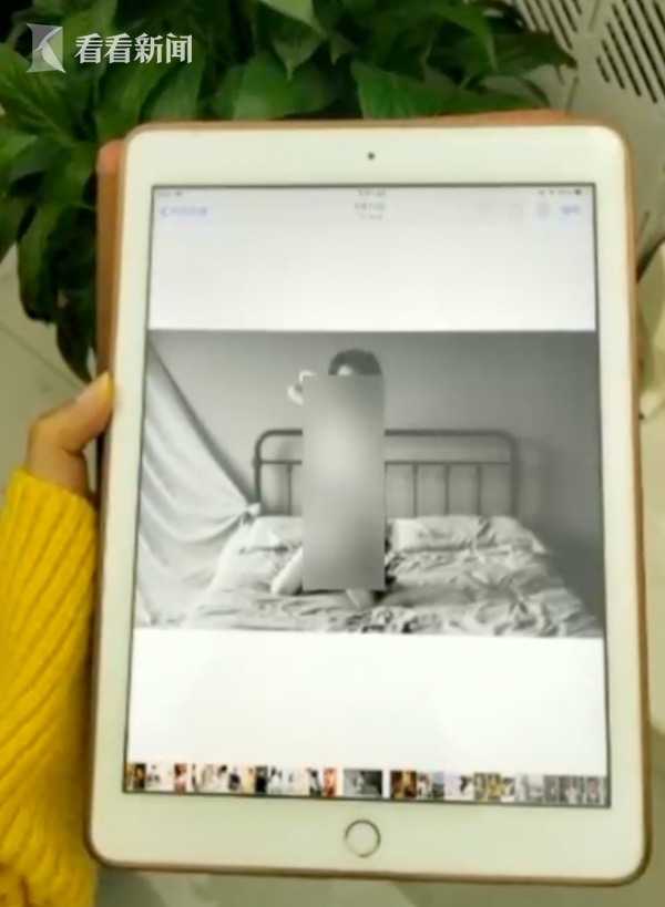 未成年少女拍摄私房照，竟被影楼当做样片展示